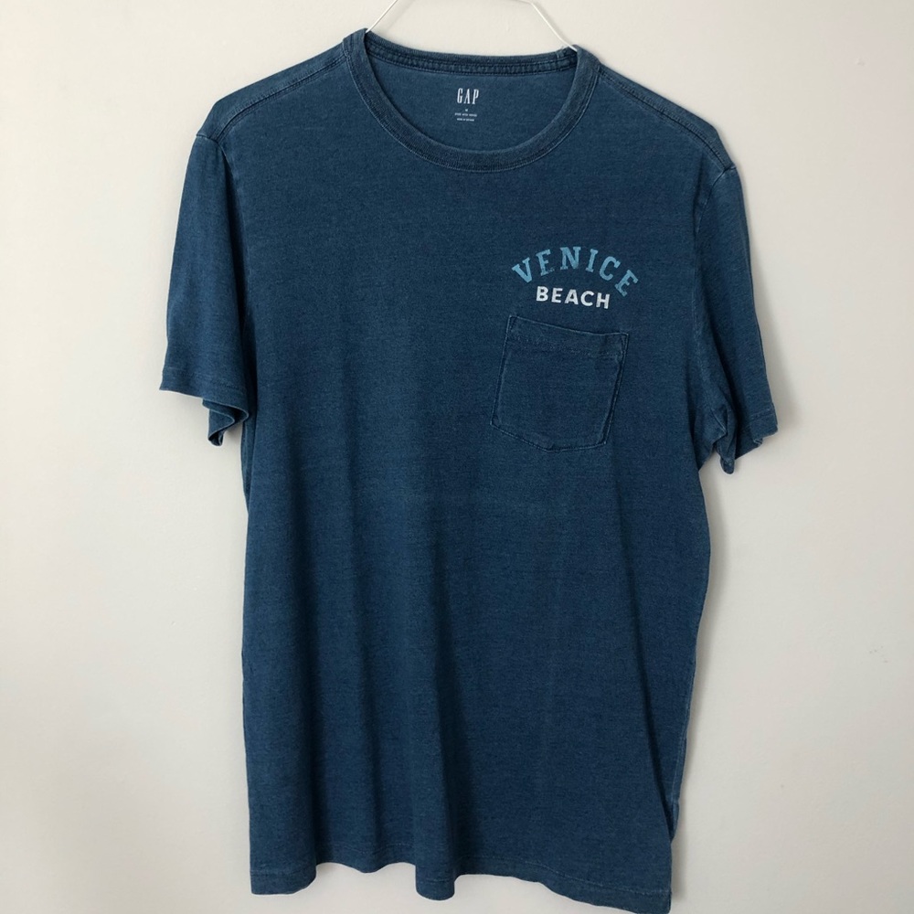 Gap, Men’s Venice Beach Shirt, M